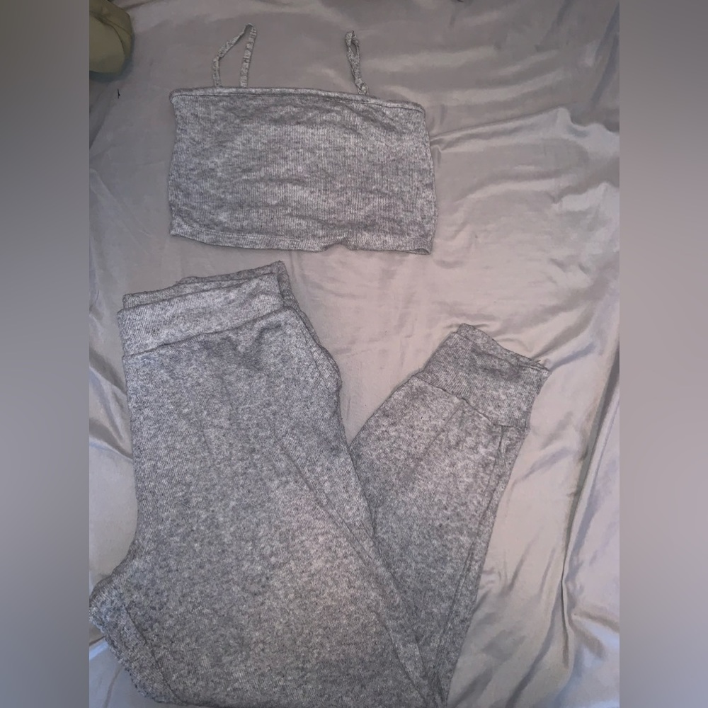 ZARA TWO PIECE SET